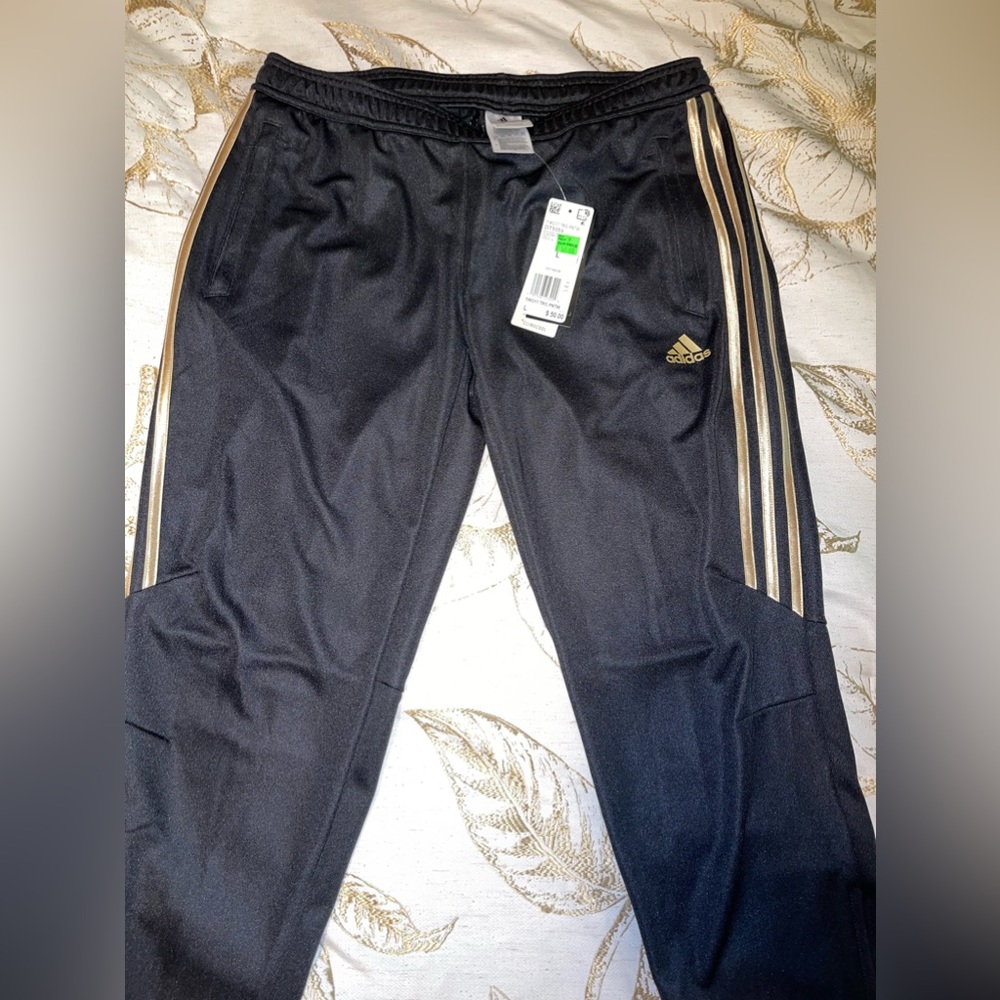 Adidas Track Pants